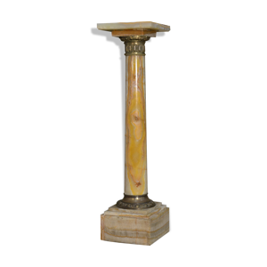 colonne en onyx