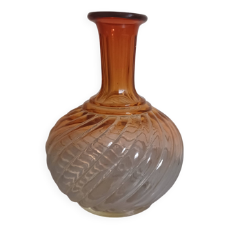 Baccarat old crystal carafe