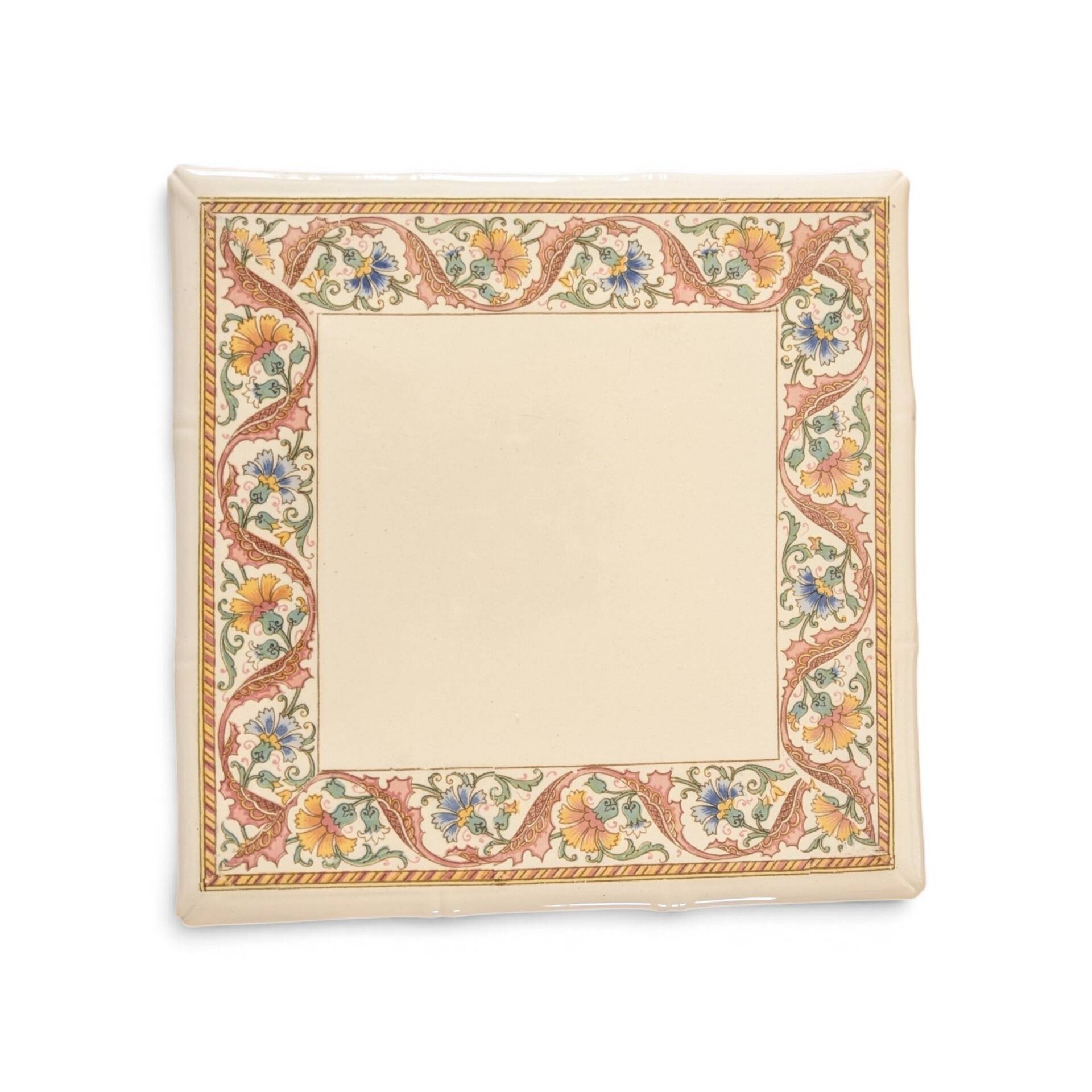 Dessous de plat Sarreguemines