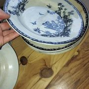 Deep Plates "Terre de Fer – The Chicks" (6 pieces)