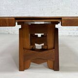 Sébastien Coffee Table attributed to Guillerme & Chambron for Vos Maison