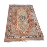 Handmade Persian carpet 219x362cm