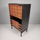 Vintage Cabinet in Beech, 1970s