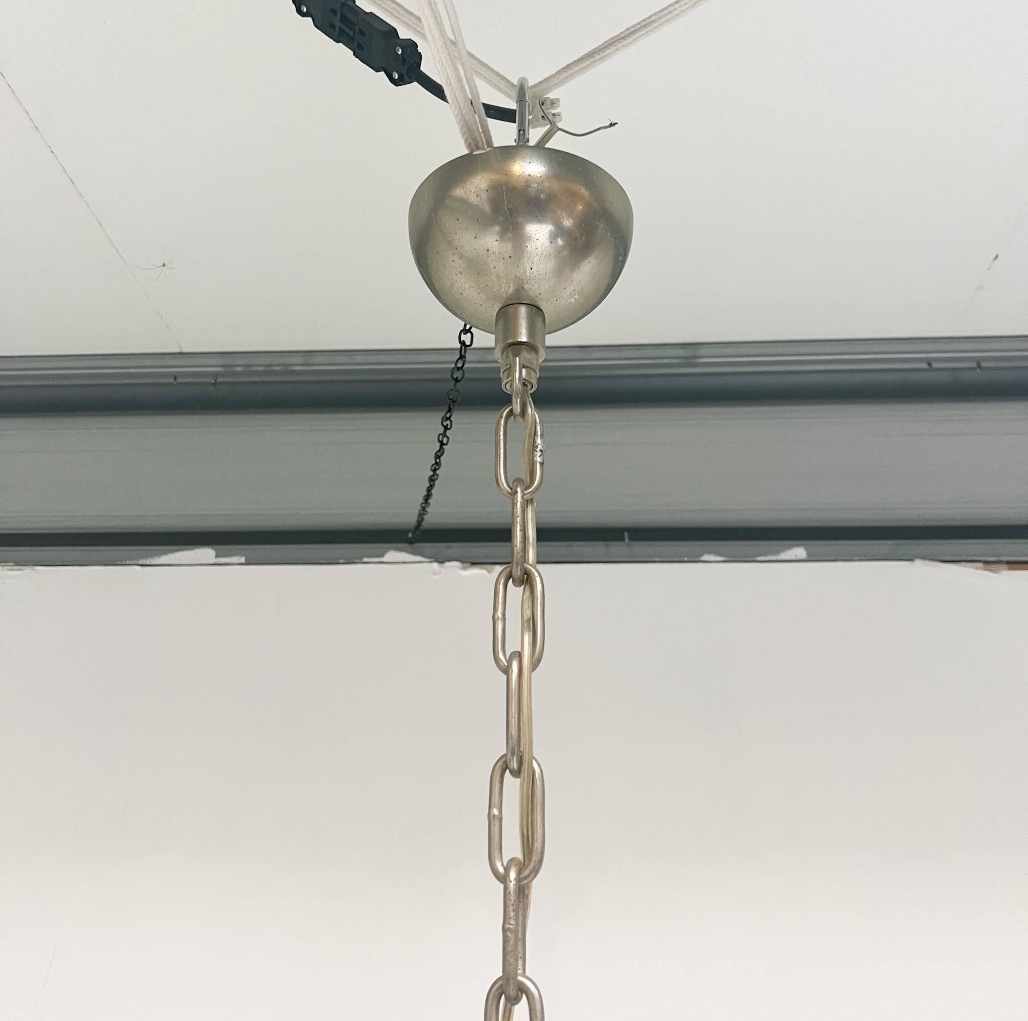 Chandelier by William Brand forBrand van Egmond, 1990s