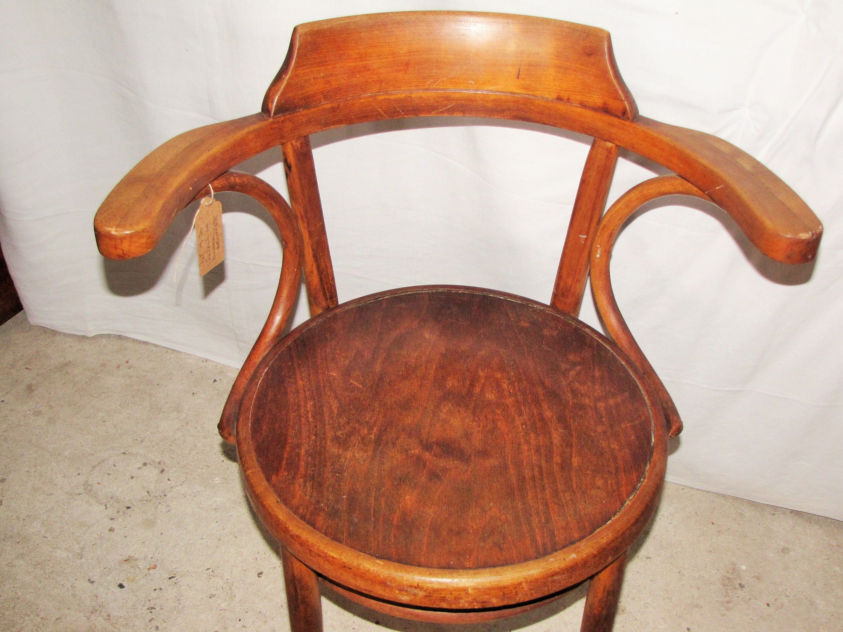 Fauteuil de bureau Brenner
