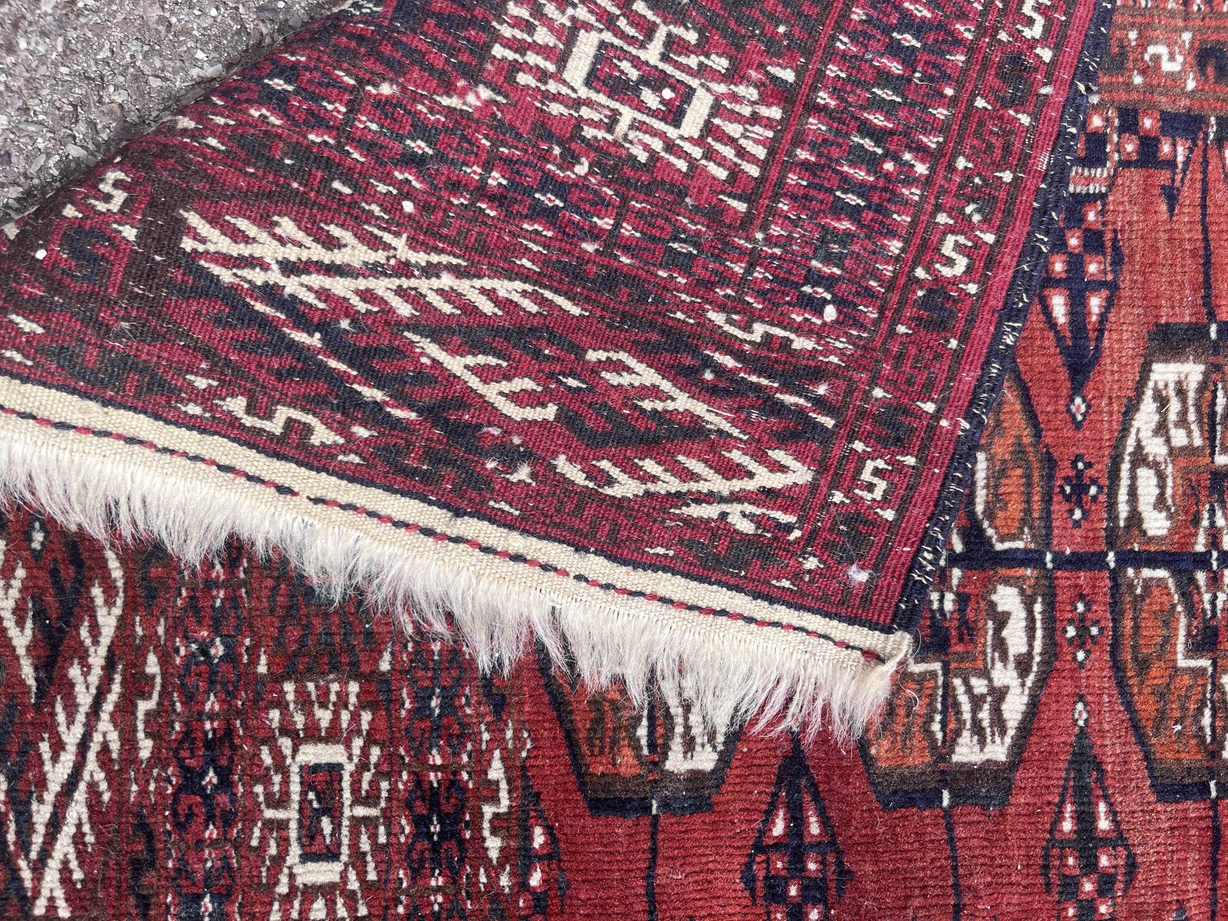 Tapis vintage d’Afghanistan 120x180