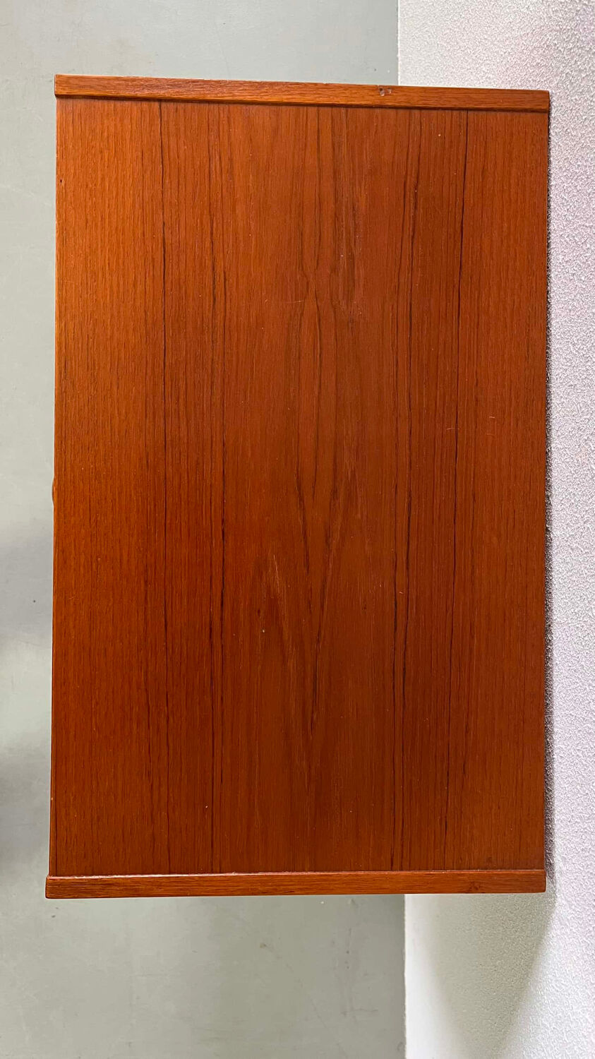 Vintage chest of drawers teak