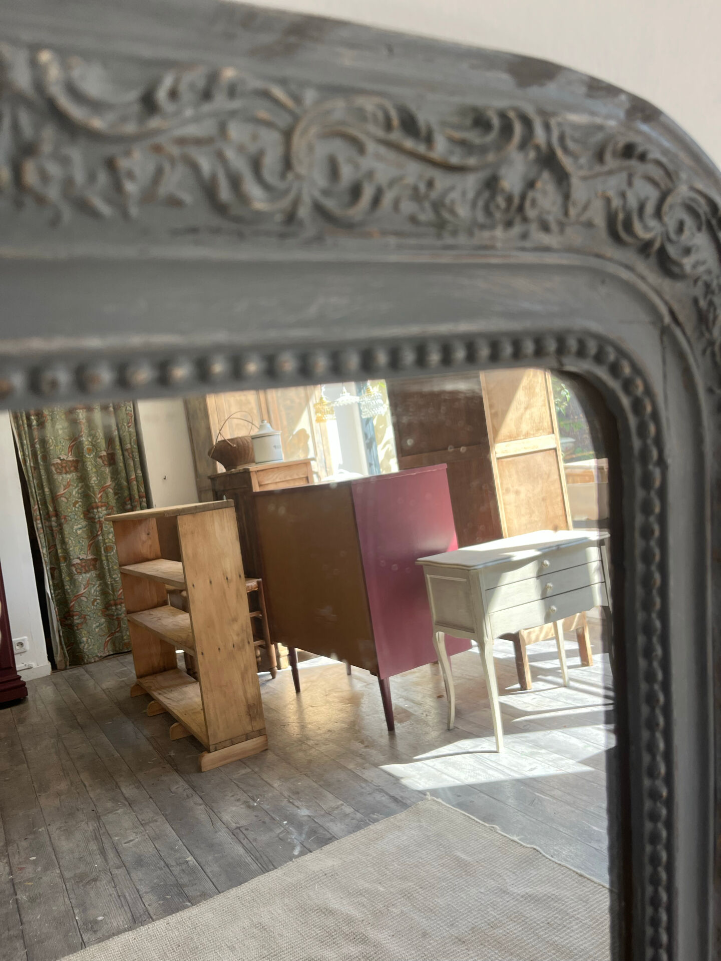 Miroir Louis Philippe