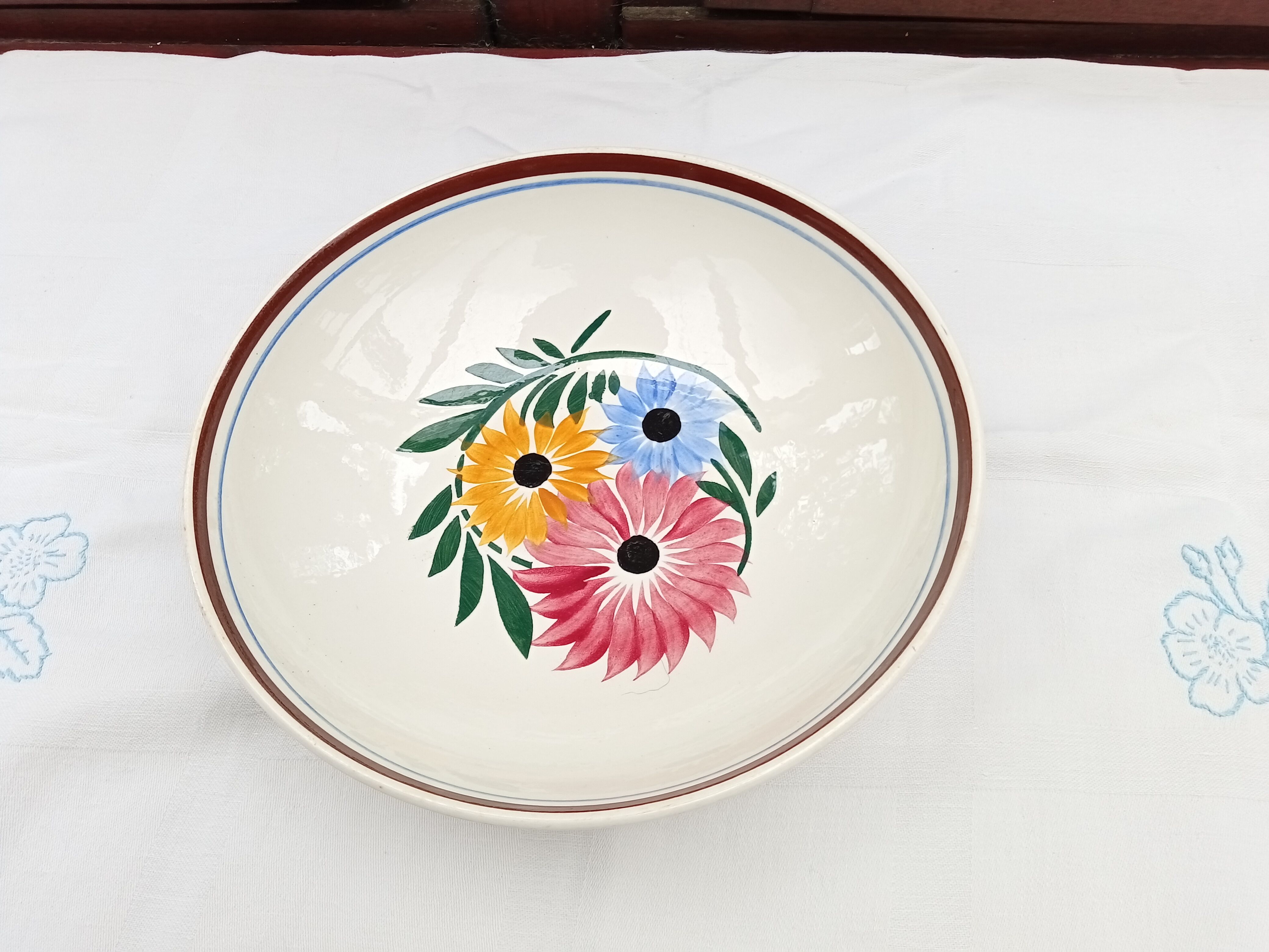 Service old  St-Germain, HBCM