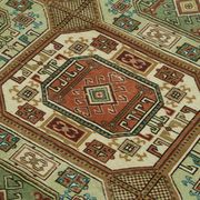 Tapis vintage en laine turque Kayseri 193 cm x 290 cm