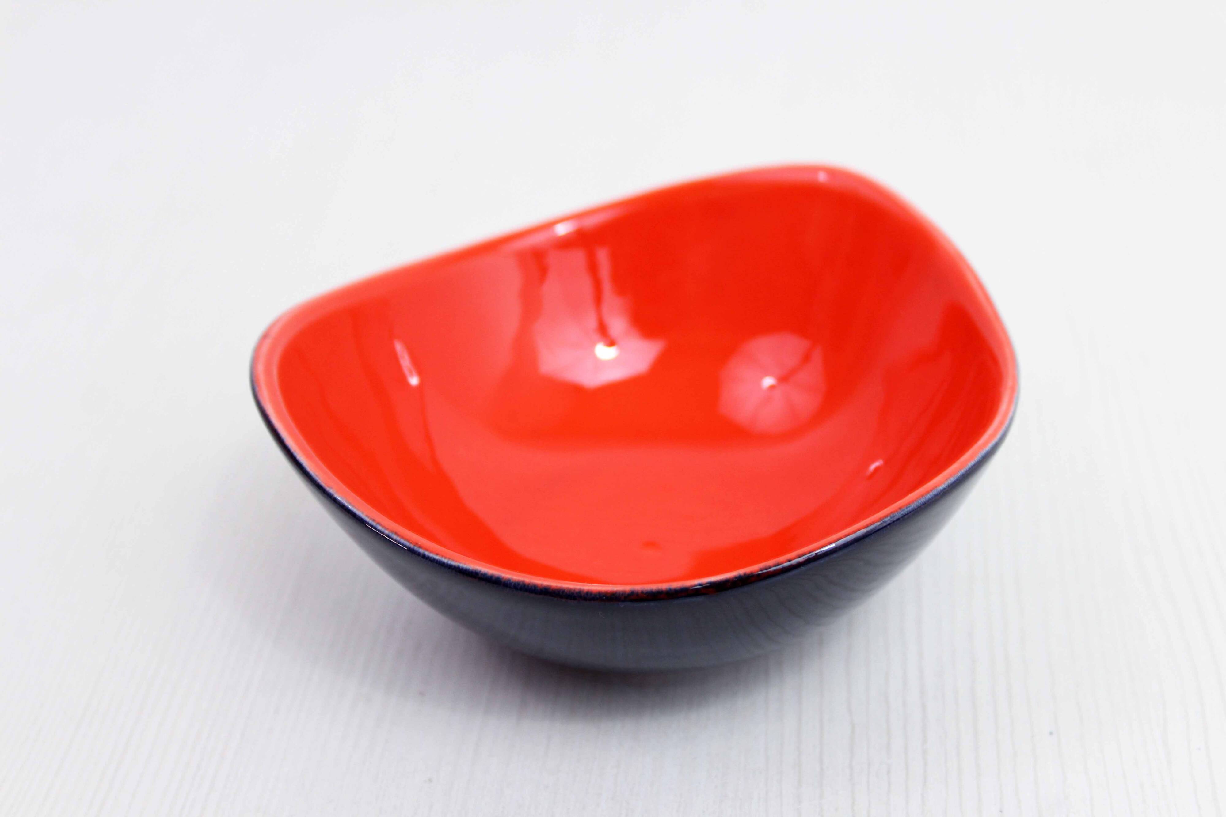 Vintage ceramic cup or bowl Italy 1970s