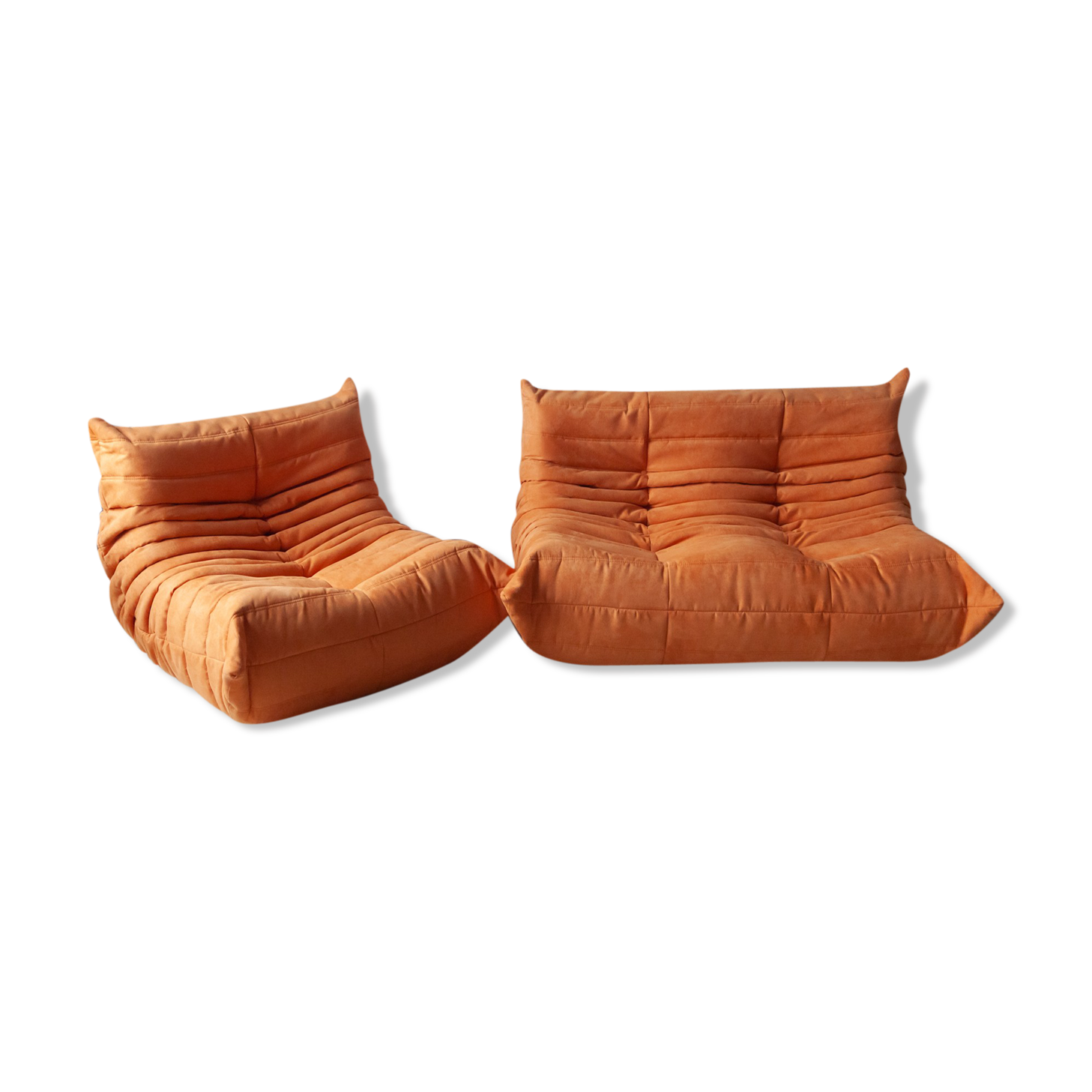 « Togo » set, model designed by Michel Ducaroy 1973