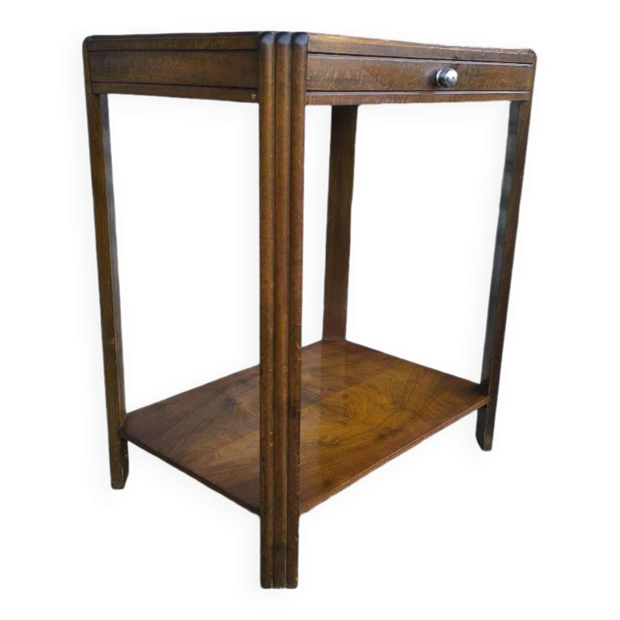 Art Deco side table 1950