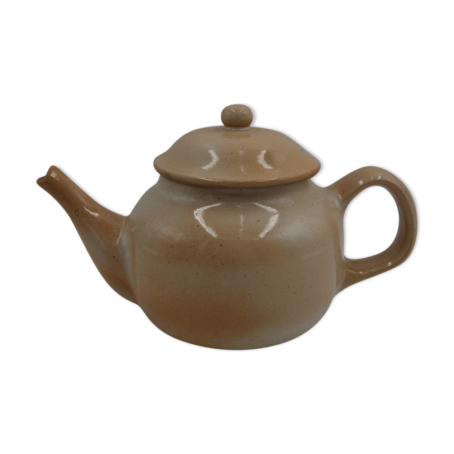 Vintage Marais sandstone teapot