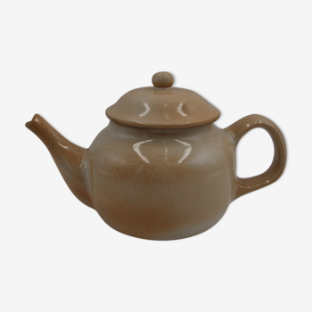 Vintage Marais sandstone teapot