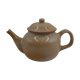 Théière grès du Marais vintage