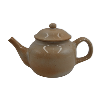 Vintage Marais sandstone teapot