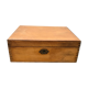 Former vintage wood jewelry box