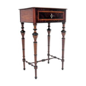Table à fil éclectique, Europe