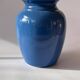 Vase bleu en céramique 26cm