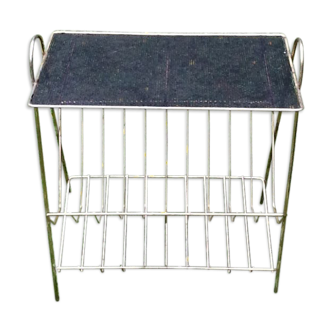 Metal table