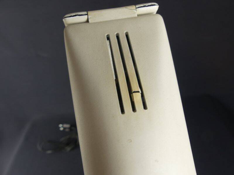 Dove studio PAF desk lamp Mario Barbaglia, Marco Colombo