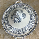 Antique soup tureen