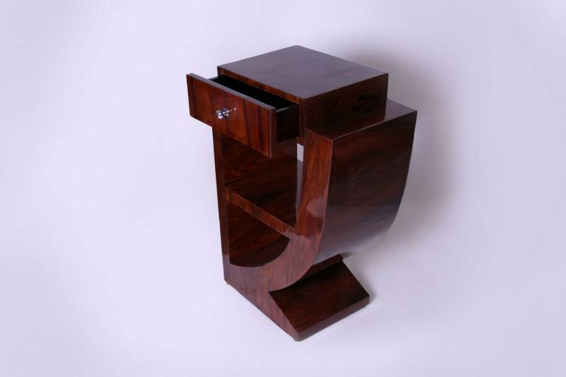 Art Deco bedside tables