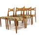 Set de 6 chaises "Vinga", Svante Skogh, Seffle Möblerfabrik, Suède, 1960