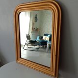 Old mirror Louis Philippe XIXth 64*52