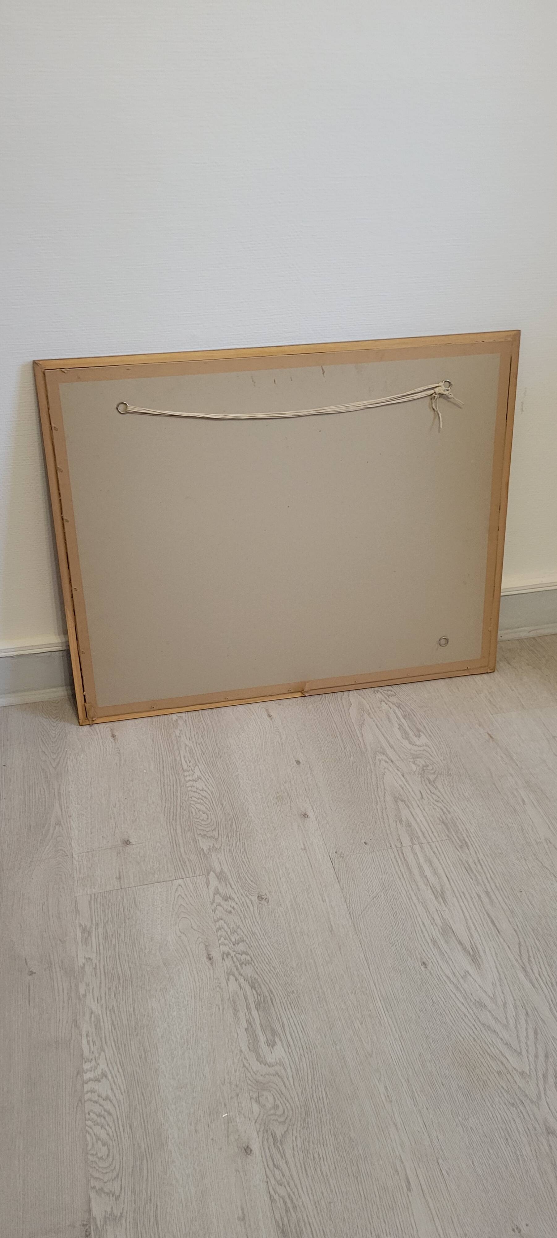 Aquarelle par Decaris