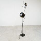 Lampadaire space age, années 1970