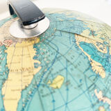 Globe terrestre Taride