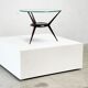 Mid century italian coffee table, 1950s