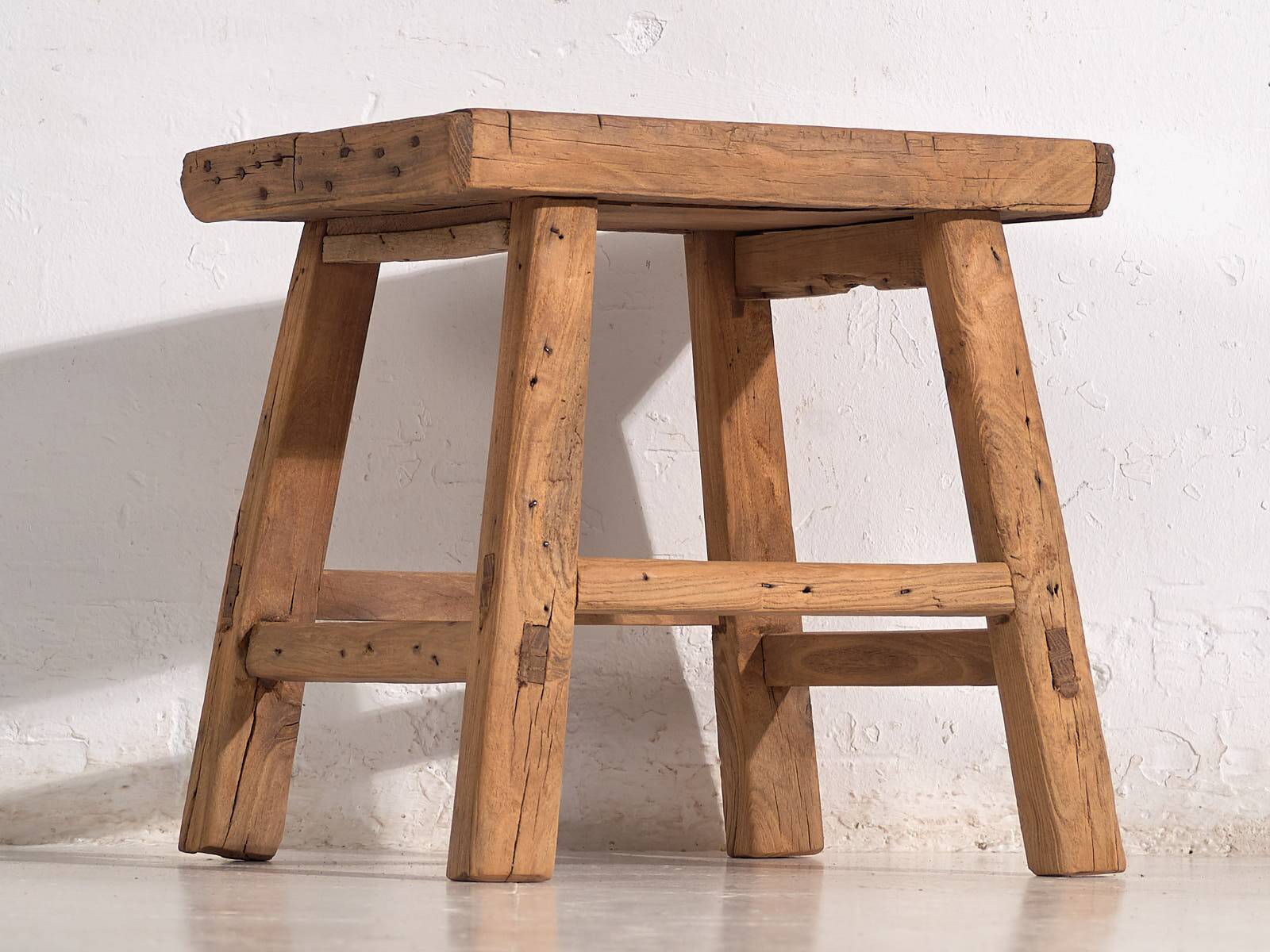 Antique oriental coffee table (c.1900)