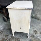 Meuble métallique
