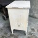 Mini metal cabinet