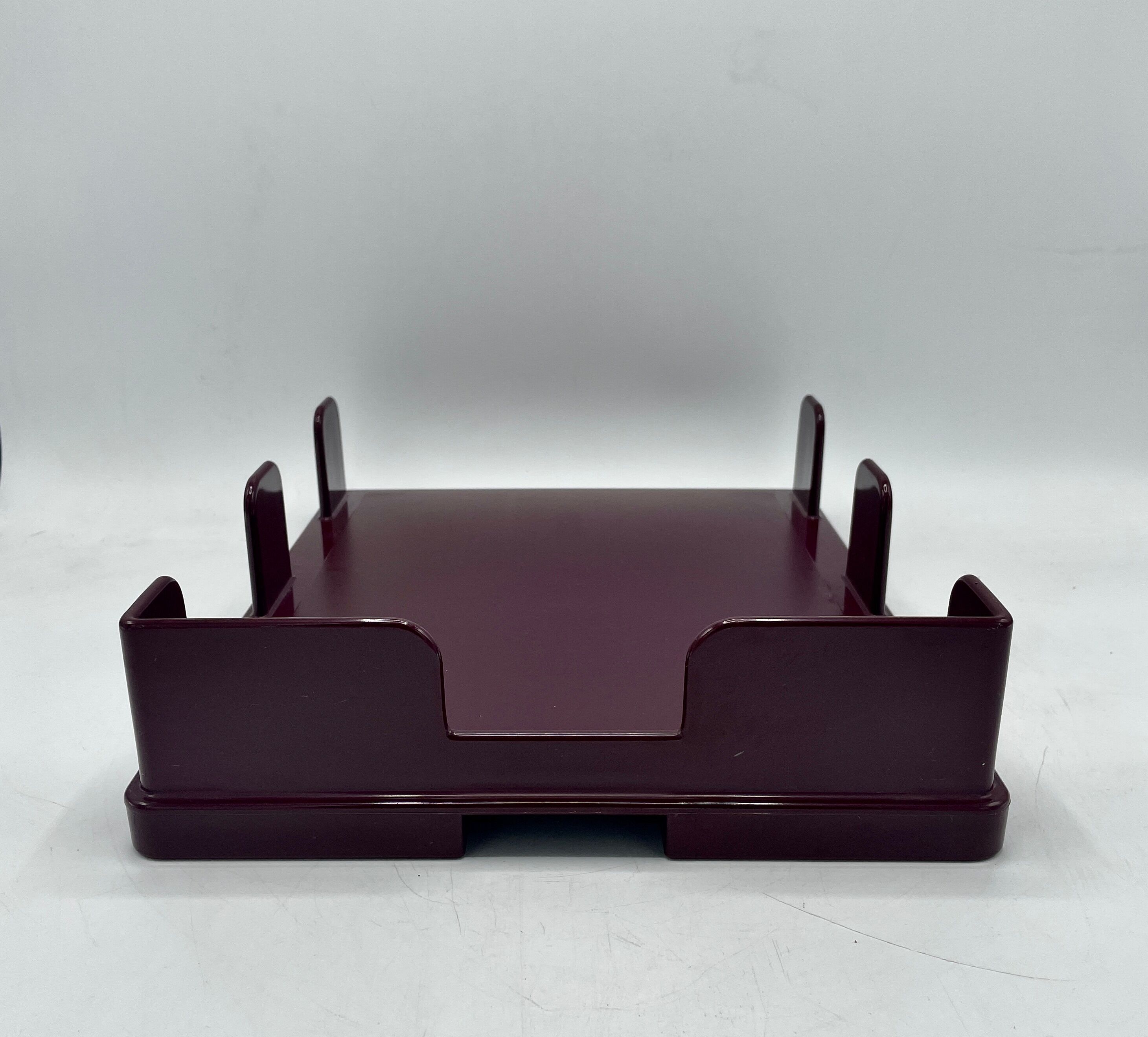 Paire de porte-documents par Ettore Sottsass pour Olivetti, Italie 1970's