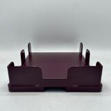 Pair of briefcases by Ettore Sottsass for Olivetti, Italy 1970's