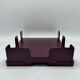 Paire de porte-documents par Ettore Sottsass pour Olivetti, Italie 1970's