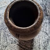 Large ceramic vase West Germany Sheurich very original