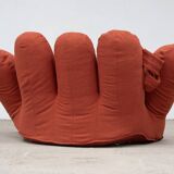 Joe Chair armchair by De Pas, Urbino and Lomazzi for Poltronova