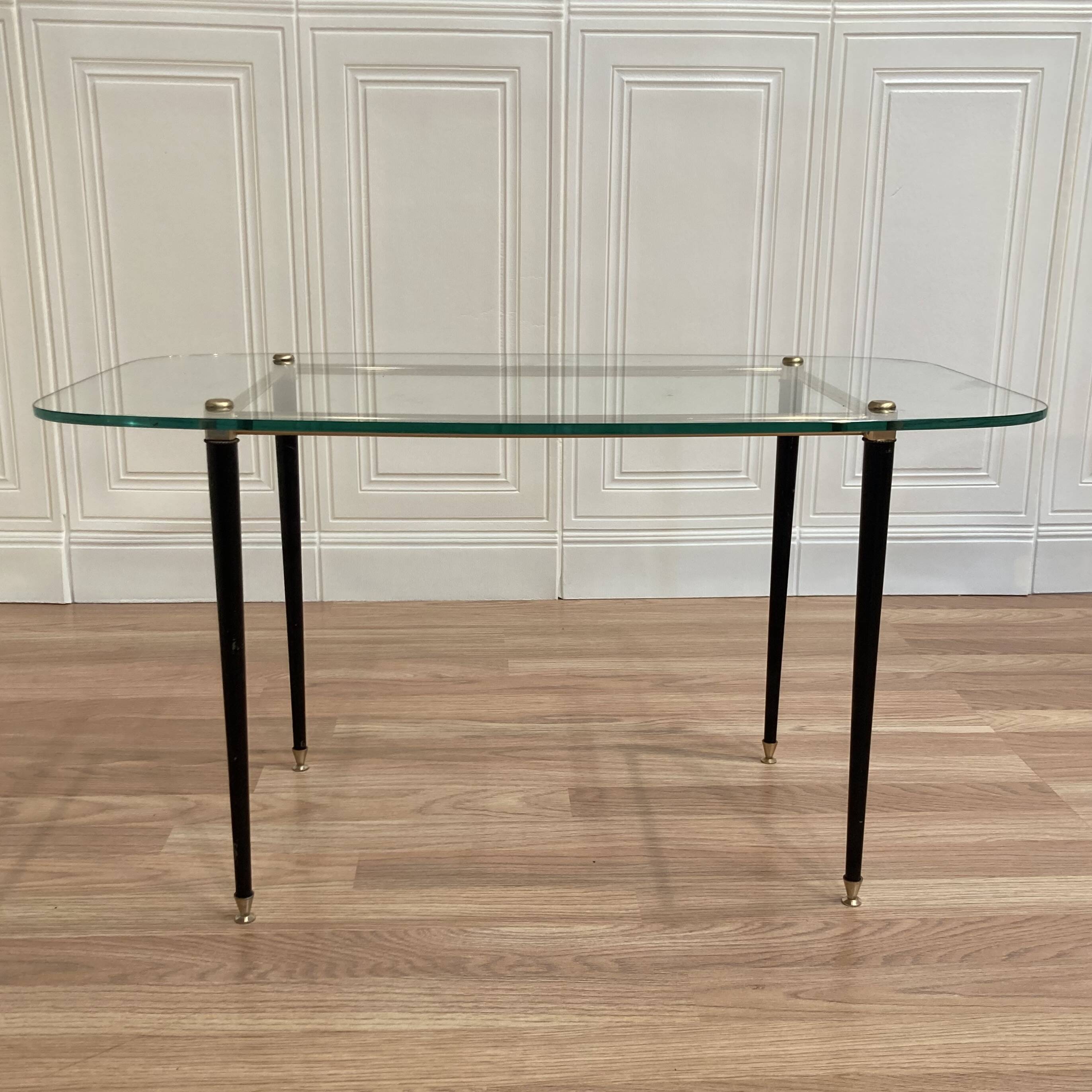 LOW TABLE DESIGN 1950.