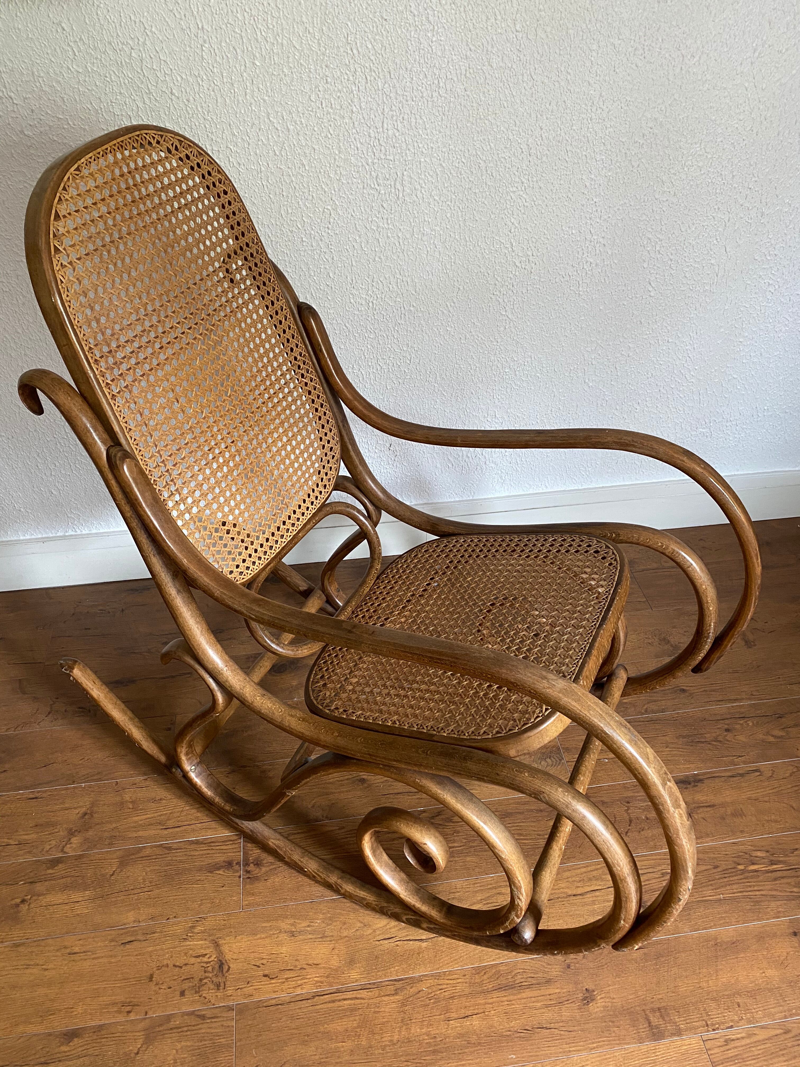 Rocking-chair