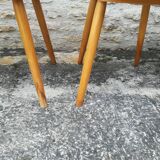 Set of 12 bistro chairs