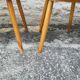 Lot de 12 chaises de bistrot