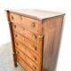 Chiffonier hollandais en chêne
