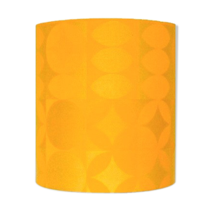 abat-jour halloween orange