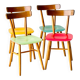Kitchen Chairs by TON, 1950’