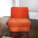 70s corduroy heater